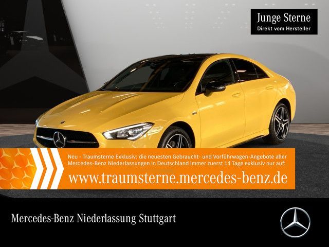 Mercedes-Benz CLA 250 e CP AMG/Night/Pano/Kamera/LED/AugReal