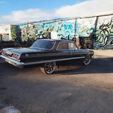 Chevrolet Impala - Chevrolet Impala: Von Privat