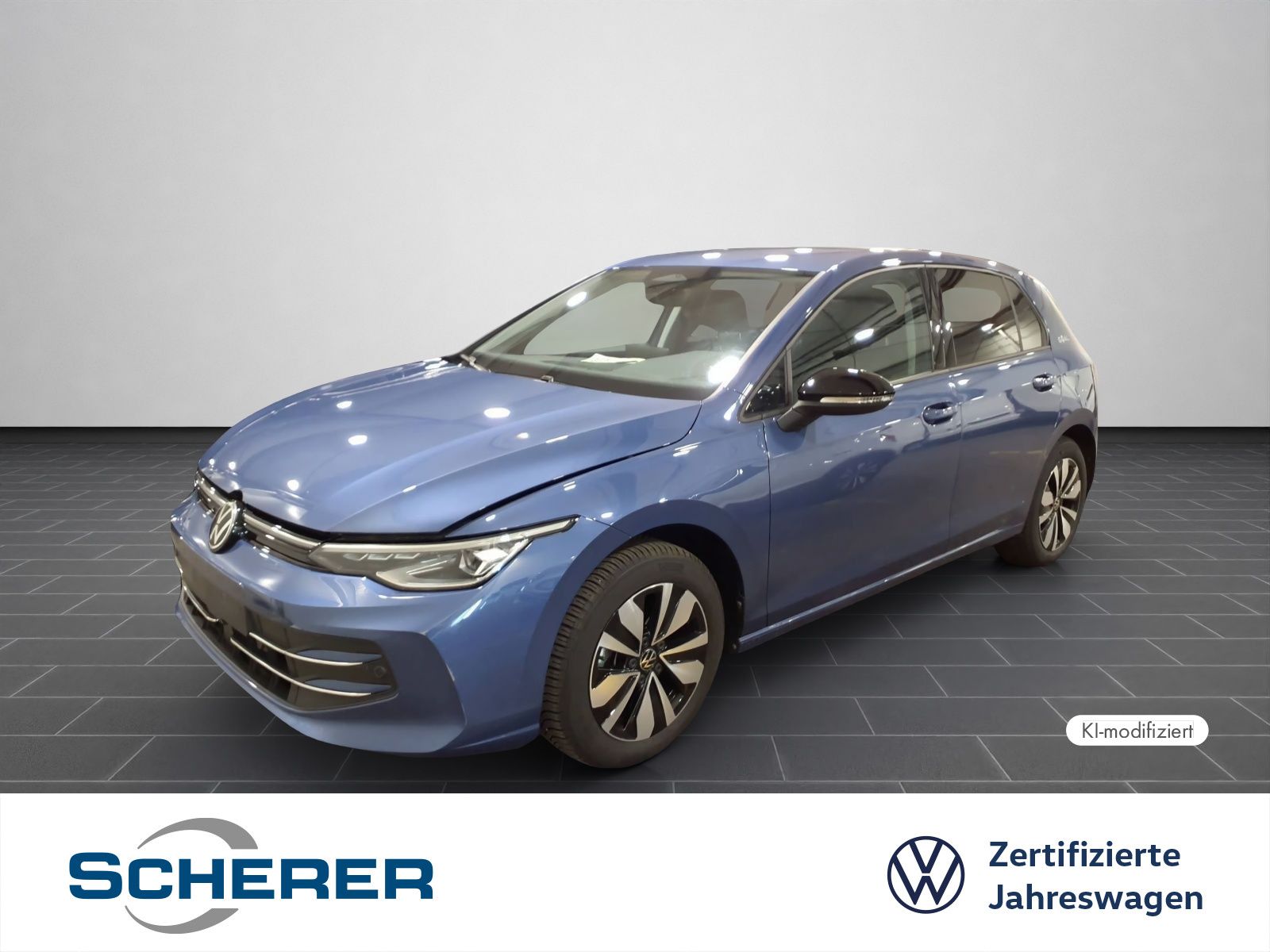 Volkswagen Golf VIII GOAL 1.5 eTSI DSG LED+ NAVI RFK AHK