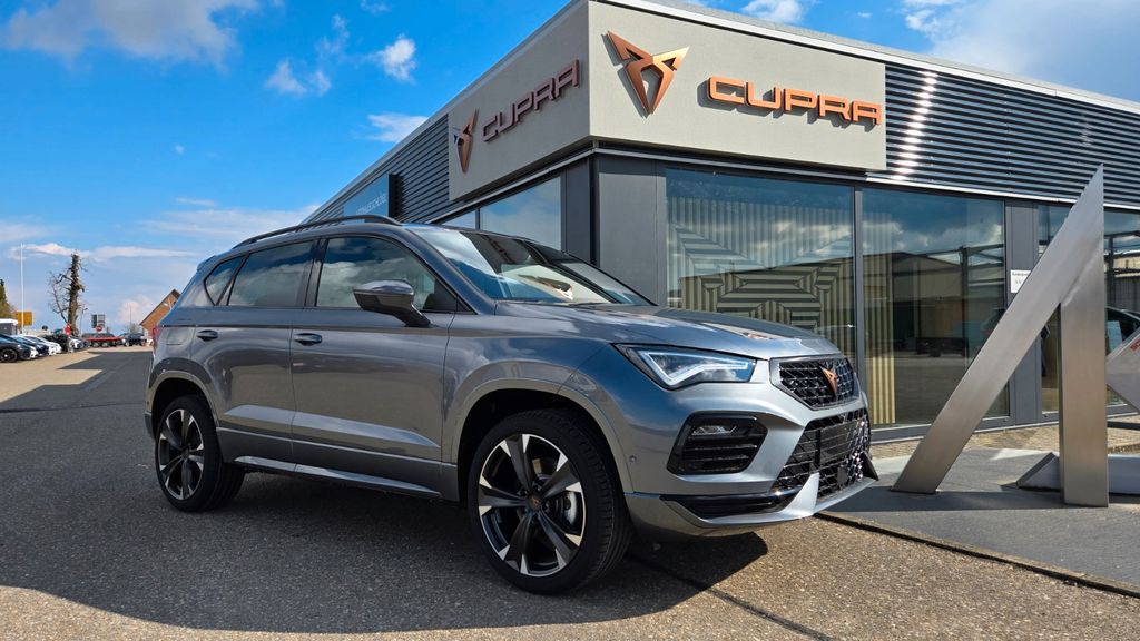 Cupra Ateca