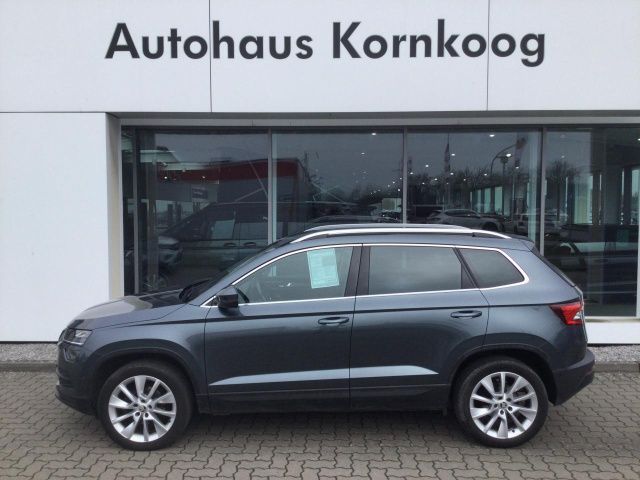 Skoda Karoq 1.5 TSI DSG Style LED NAVI APP ACC AHK