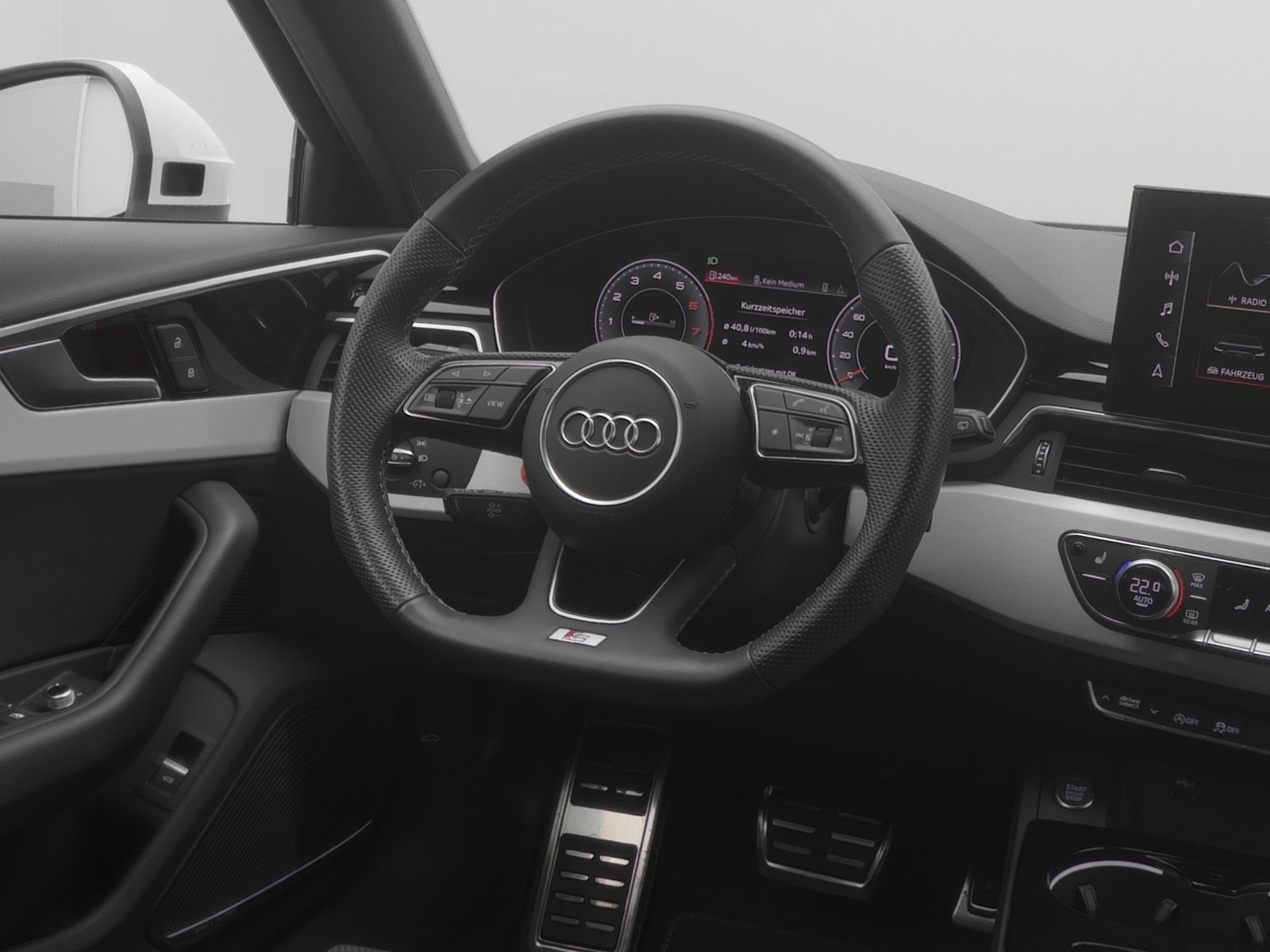 Audi A4 - Bild 9