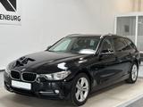 BMW 318d Touring,Sportsitze,Bi-Xenon,Anhängerkup. - BMW 3er Reihe aus 2012: Kombi