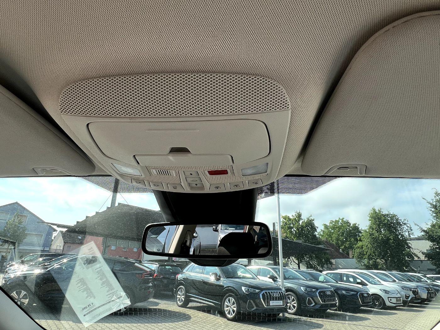 Ford Galaxy 2.0 EcoBlue AWD Titanium LED Nav AHK Pano