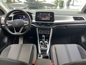 Volkswagen T-Roc - 10