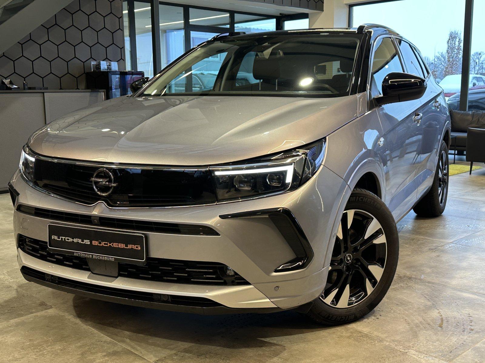 Opel Grandland (X) 1.2 Turbo Elegance