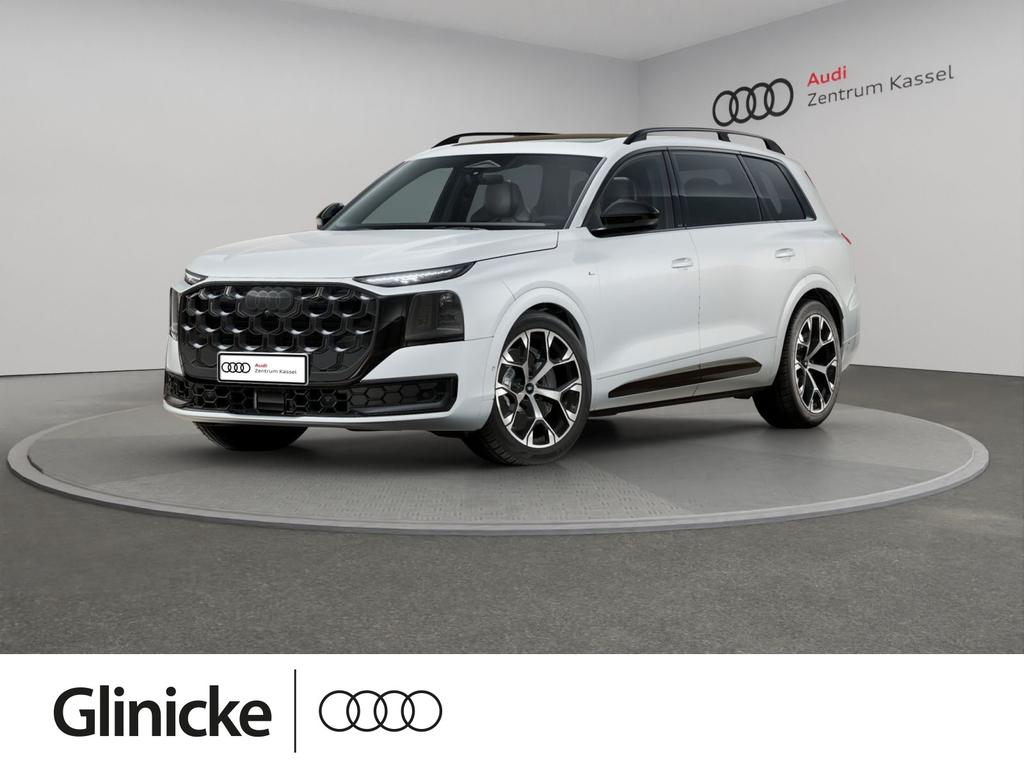 Audi Q9 TDI qu. S line Matrix Pano AHK B&O 6-Sitze