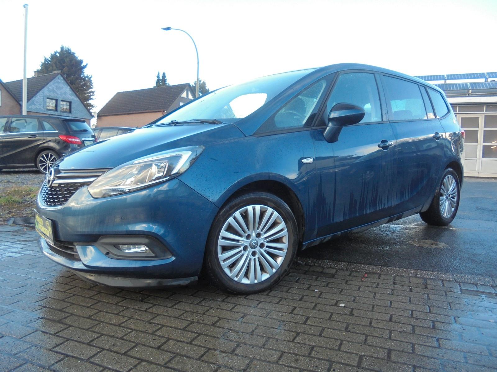 Opel Zafira C Edition Start/Stop 1.4 NAVI 7-SITZER