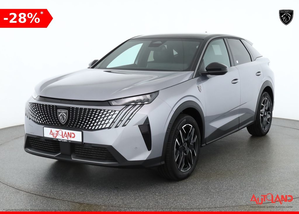 Image of Peugeot 3008