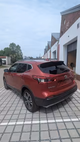 Nissan Qashqai 1.2 DIG-T Xtronic Tekna Tekna - Nissan Qashqai: Automatik, Tekna