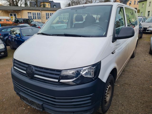 Volkswagen T6 Transporter