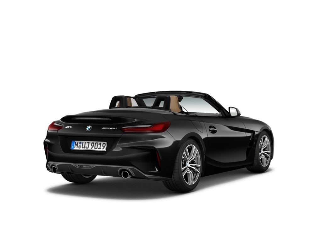 Fahrzeugabbildung BMW Z4 sDrive20i,M Sport,HeadUp,Rückfahrk.,H&KSound,