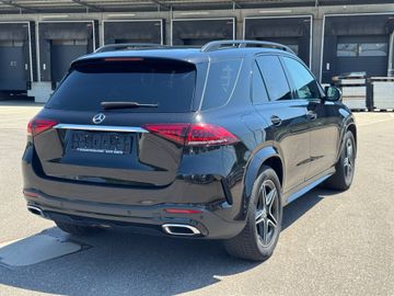 Mercedes GLE 350 - 7