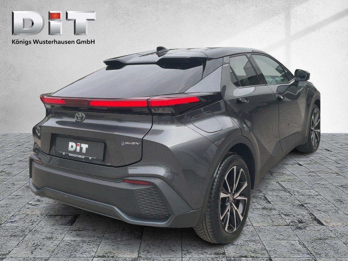Toyota C-HR 2.0 PHEV Teamplayer ACC Kamera Navi LED TW foto 4