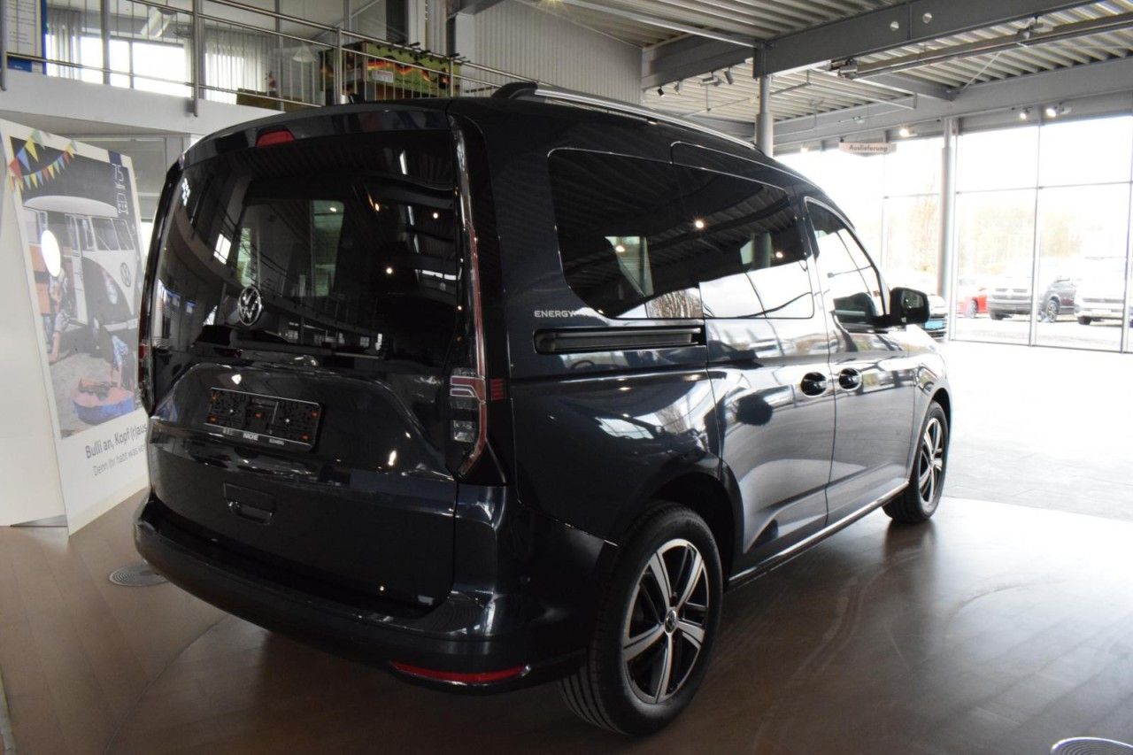 Volkswagen Caddy - Bild 3
