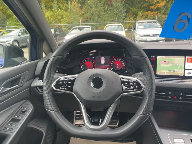 Golf R-Line eTSi DSG Navi AZV Kamera