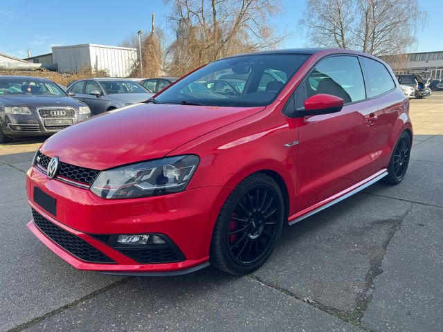 Volkswagen Polo V GTI BMT/Start-Stopp