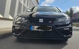 Seat Leon Widebody 2.0 TSI CUPRA 300   - Seat Leon Gebrauchtwagen in Berlin