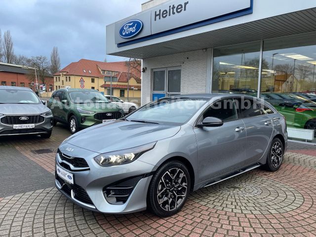 Kia ProCeed 1.5 T-GDI GT-Line / Kamera+JBL+ACC