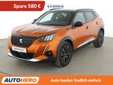 Peugeot 2008 1.2 PureTech Allure Aut.*NAVI*ACC*CAM*PDC* - Peugeot 2008 Gebrauchtwagen in Berlin