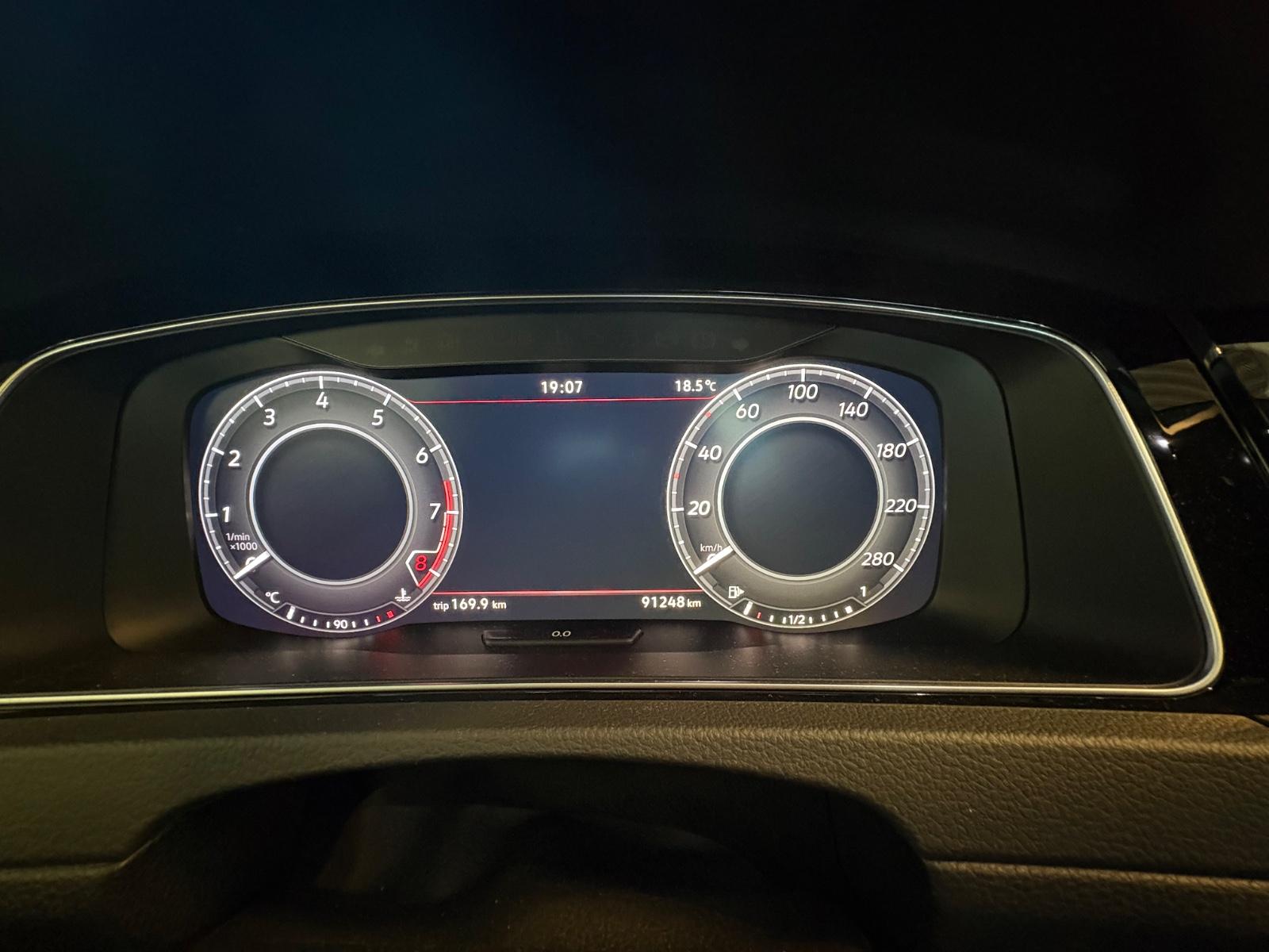 Volkswagen Golf 7 VII 2.0 TSI OPF DSG GTI Performance, миниатюра 10
