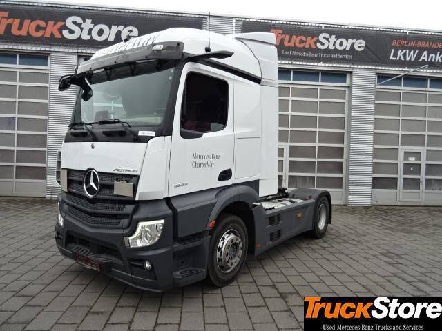 Mercedes-Benz Actros 1843 LS Distronic PPC Spur-Ass L-Fhs