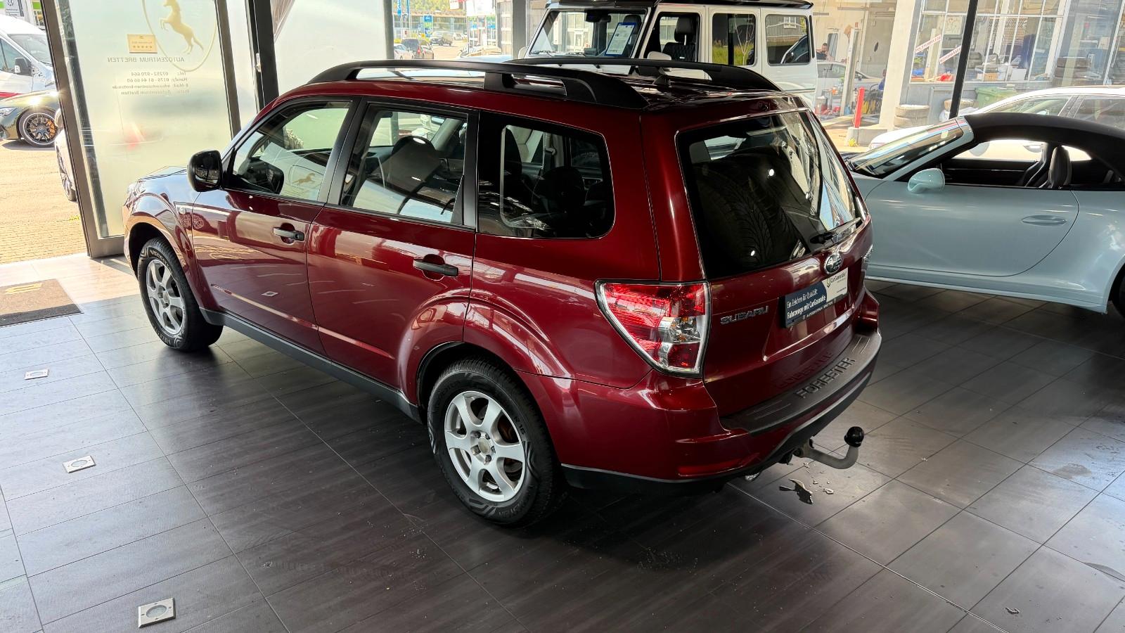 SUBARU FORESTER ACTIVE 2.0 AHK*SHZ*ALLRAD 150 ch 4X4 BVM - VOLANT EN CUIR