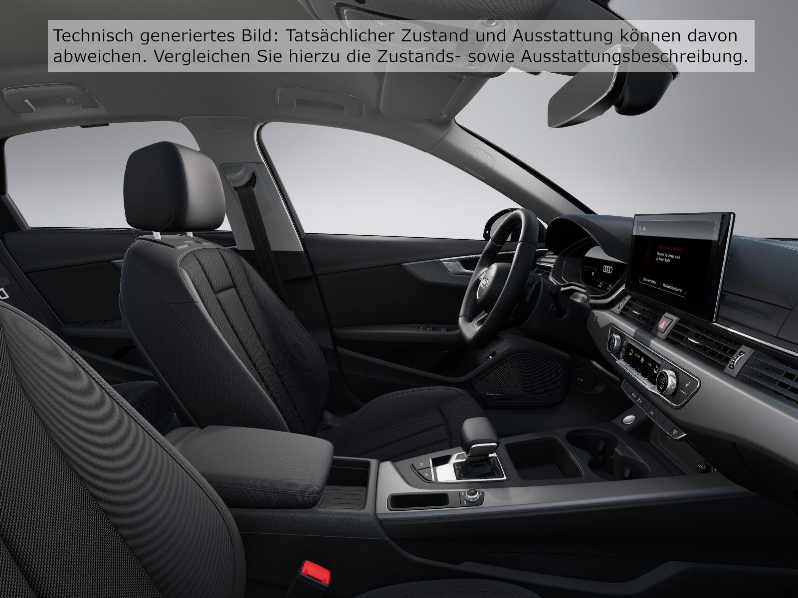 Audi A4 - Bild 12