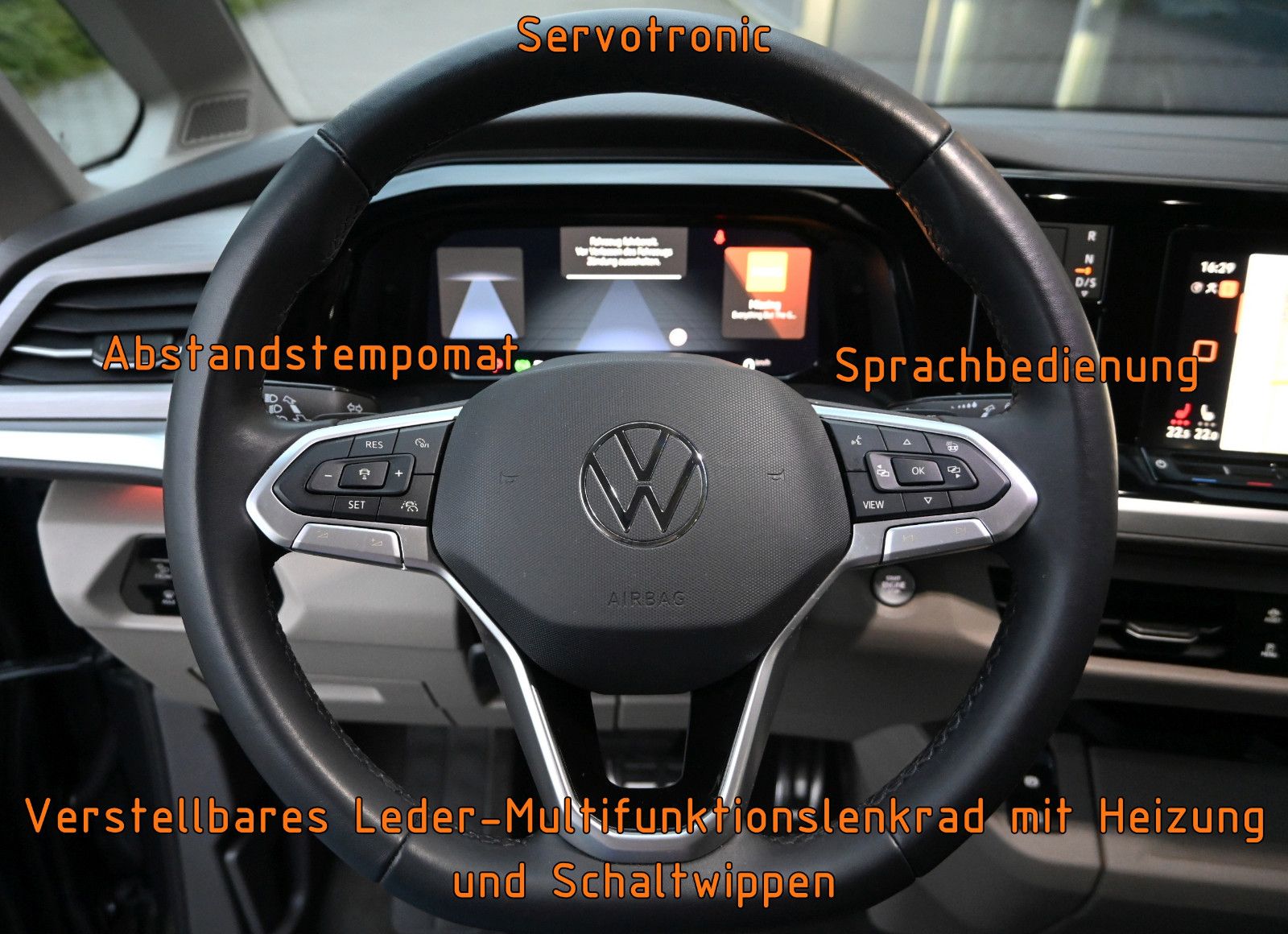 Fahrzeugabbildung Volkswagen T7 Multivan 2,0 TDI Style LÜ Lang °UVP 75.797€°