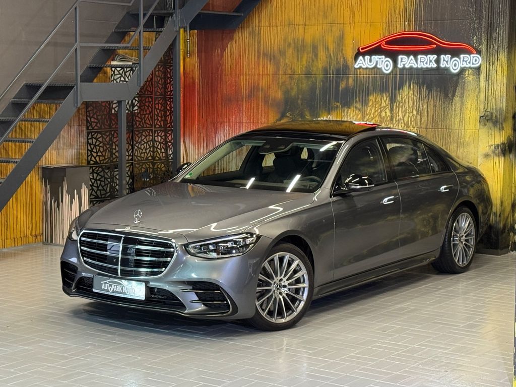 Mercedes-Benz S 580