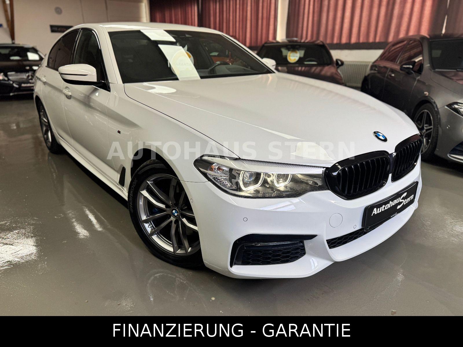BMW 530 i xDrive M Sport Standhzg 8fach RFK Spur HUD