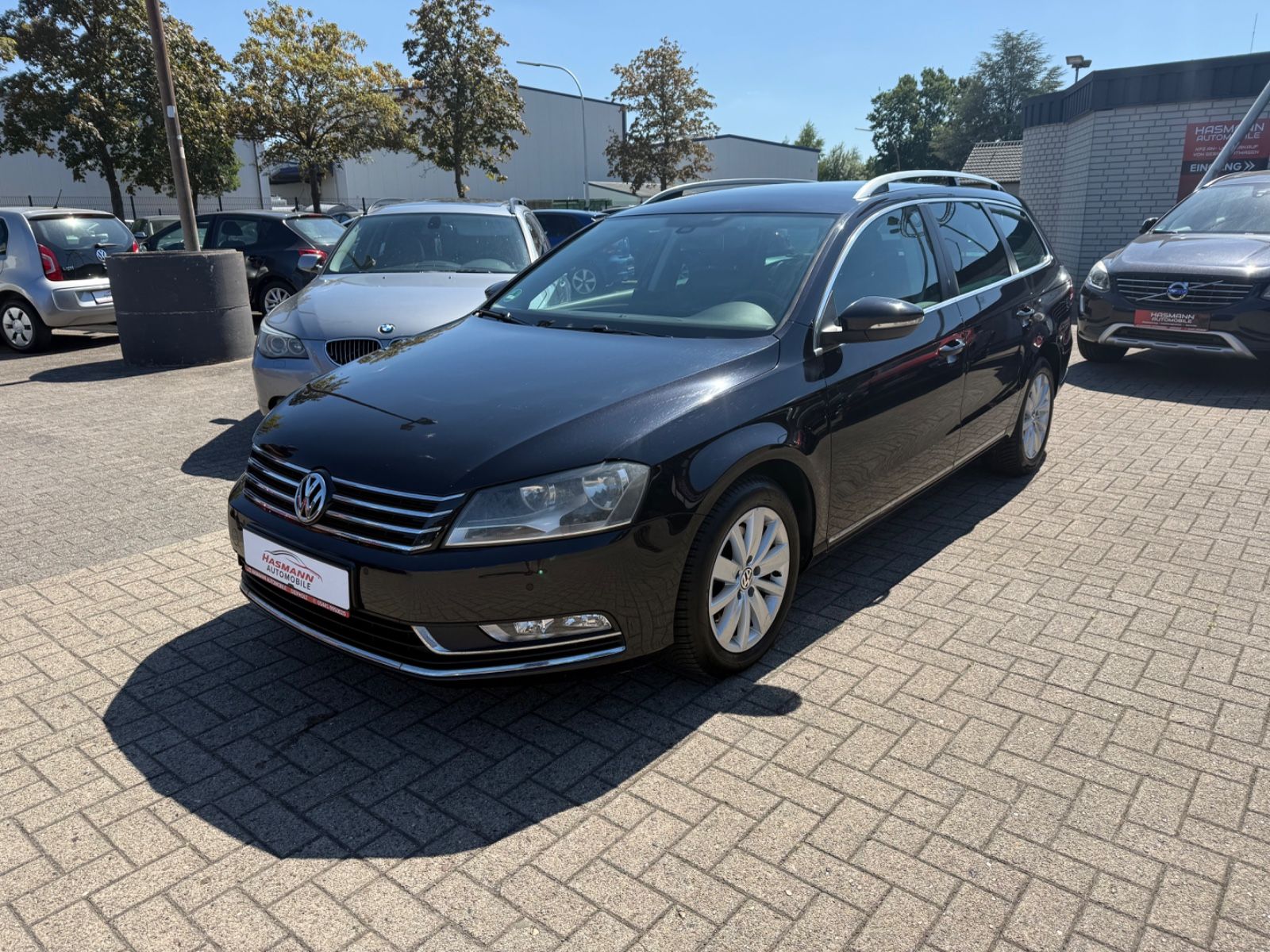 Passat Variant Comfortline BlueMotion*140-PS*DSG