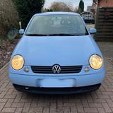 Volkswagen Hellblauer VW Lupo 1.4 16V - VW Lupo Gebrauchtwagen in Hannover