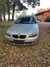 BMW 535d  Kombi - BMW 535 aus 2006: 535d