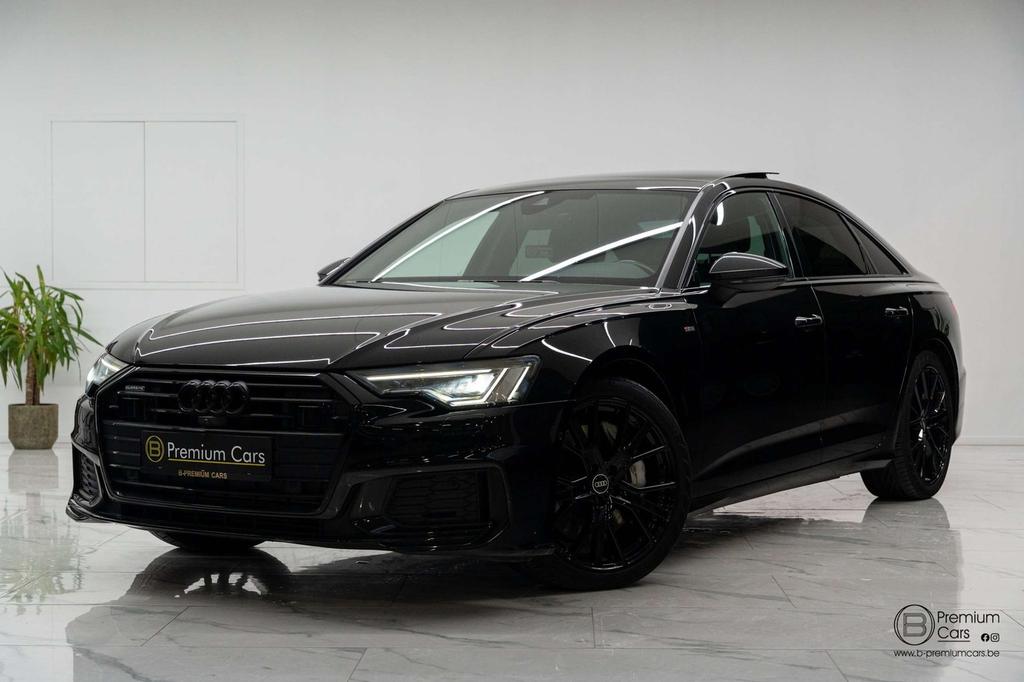 Audi A6 50 TFSI e quattro S tronic 3x sline Full o 2021