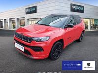 Jeep Compass 1.5 MultiAir Mild Hybrid S-Edition LM19.
