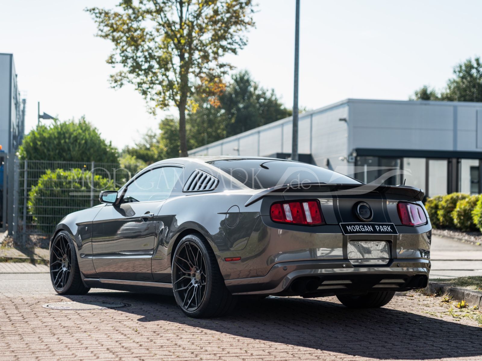 Fahrzeugabbildung Ford Mustang GT *Neidfaktor+480PS*