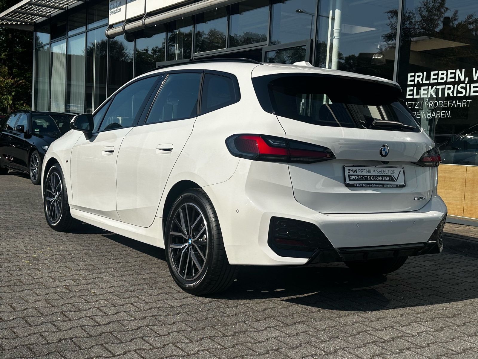 BMW 218 Active Tourer - Bild 4