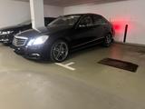 Mercedes-Benz E 500 AVANTGARDE V8 SAUGER GARAGENFZG - Mercedes-Benz E 500 in Stuttgart