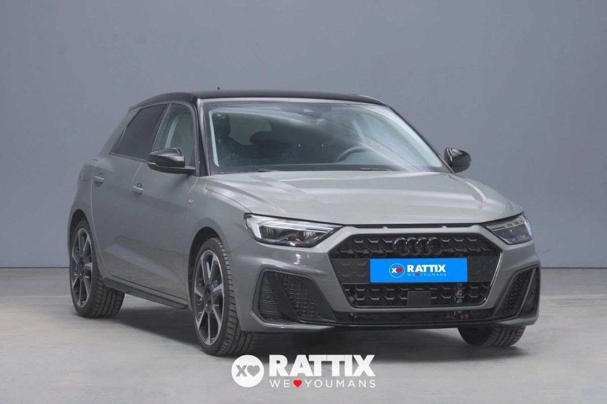 Audi A1 Sportback 30 1.0 TFSI 116CV Adrenalin Bl