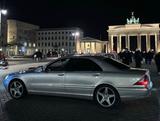Mercedes-Benz Mercedes s500 l - gebrauchte Mercedes-Benz S-Klasse aus dem Jahr 2000