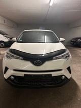 Toyota C-HR 1.2-l-Turbo - - Toyota C-HR in Augsburg