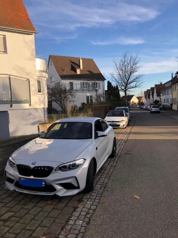 Image of BMW M2
