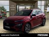 Hyundai KONA 1.6 T-Gdi 198PS DCT 2WD N LINE Navi Assist - Hyundai KONA in Leipzig