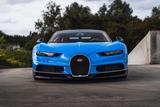 Bugatti Chiron Blue Carbon / VAT Refundable / P.O.R. - Bugatti Chiron