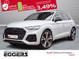Audi Q5 55 TFSIe quattro *S-line*Luft*AHK*Matrix*HuD* - Audi Q5 mit Hybrid-Antrieb: Automatik