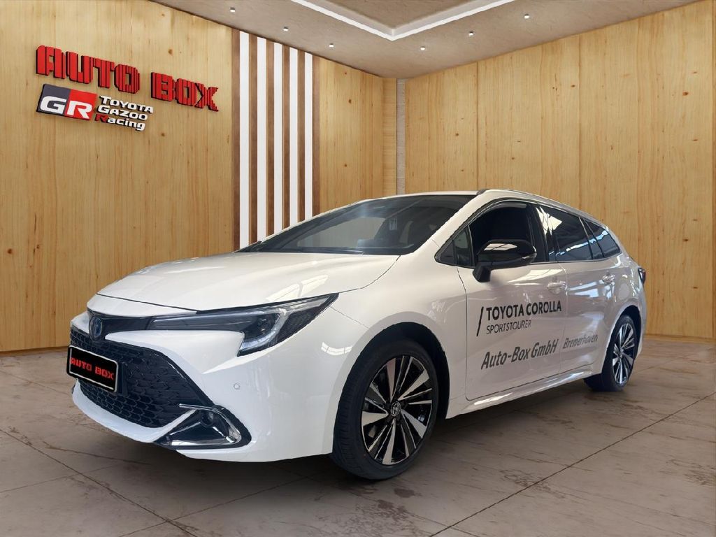 Image of Toyota Corolla