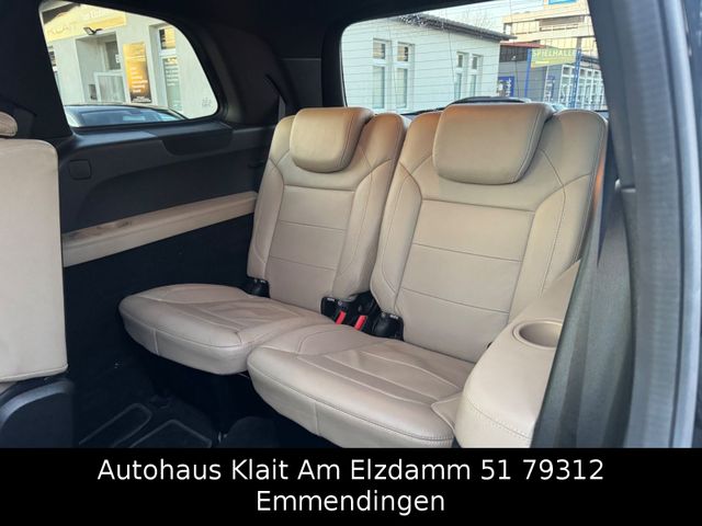 Fahrzeugabbildung Mercedes-Benz GL 350 GLS BlueTec 7 Sitze AMG Airmatic