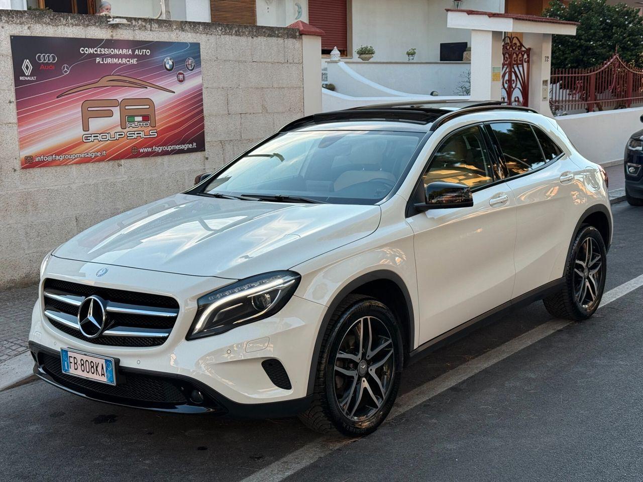 Mercedes-Benz GLA 200