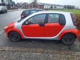 Smart ForFour 4  2005 mit neue Tüv - Smart ForFour mit Diesel-Antrieb